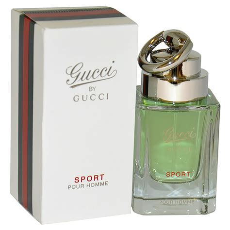 gucci sport pour homme eau de toilette|Gucci pour homme 50ml.